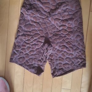 balance athletica kingdom collection lux shorts